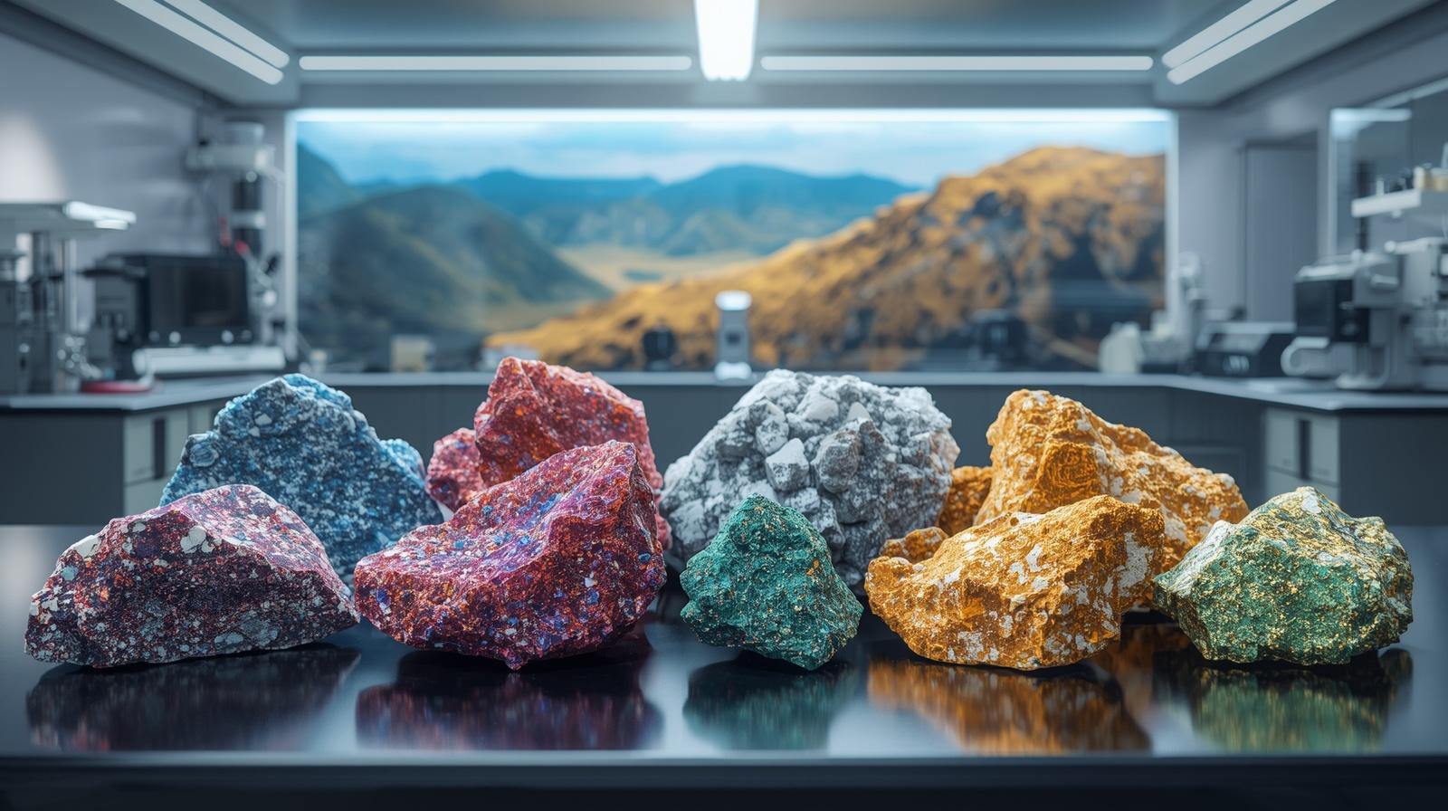 Nigeria’s Role in the Future of Rare Earth Elements