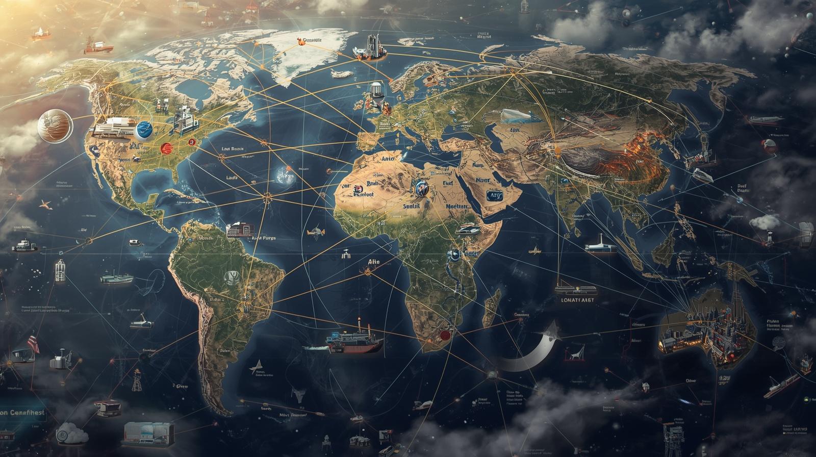 Rare Earth Magnet Supply Chains Explained