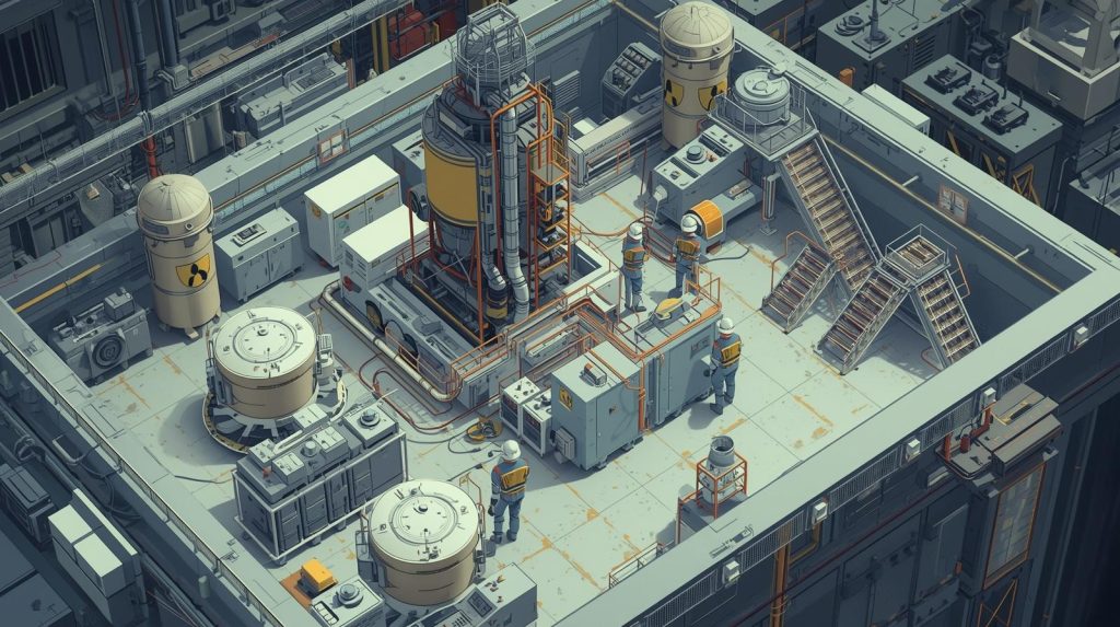 Radioactivity Management in Rare Earth Mining