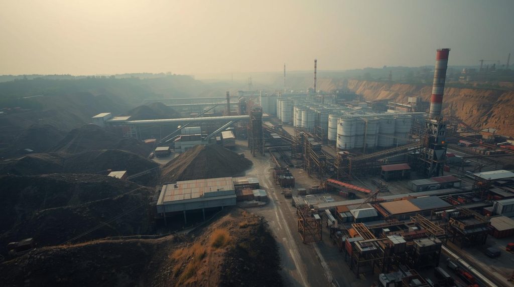 Why China Dominates the Rare Earth Industry