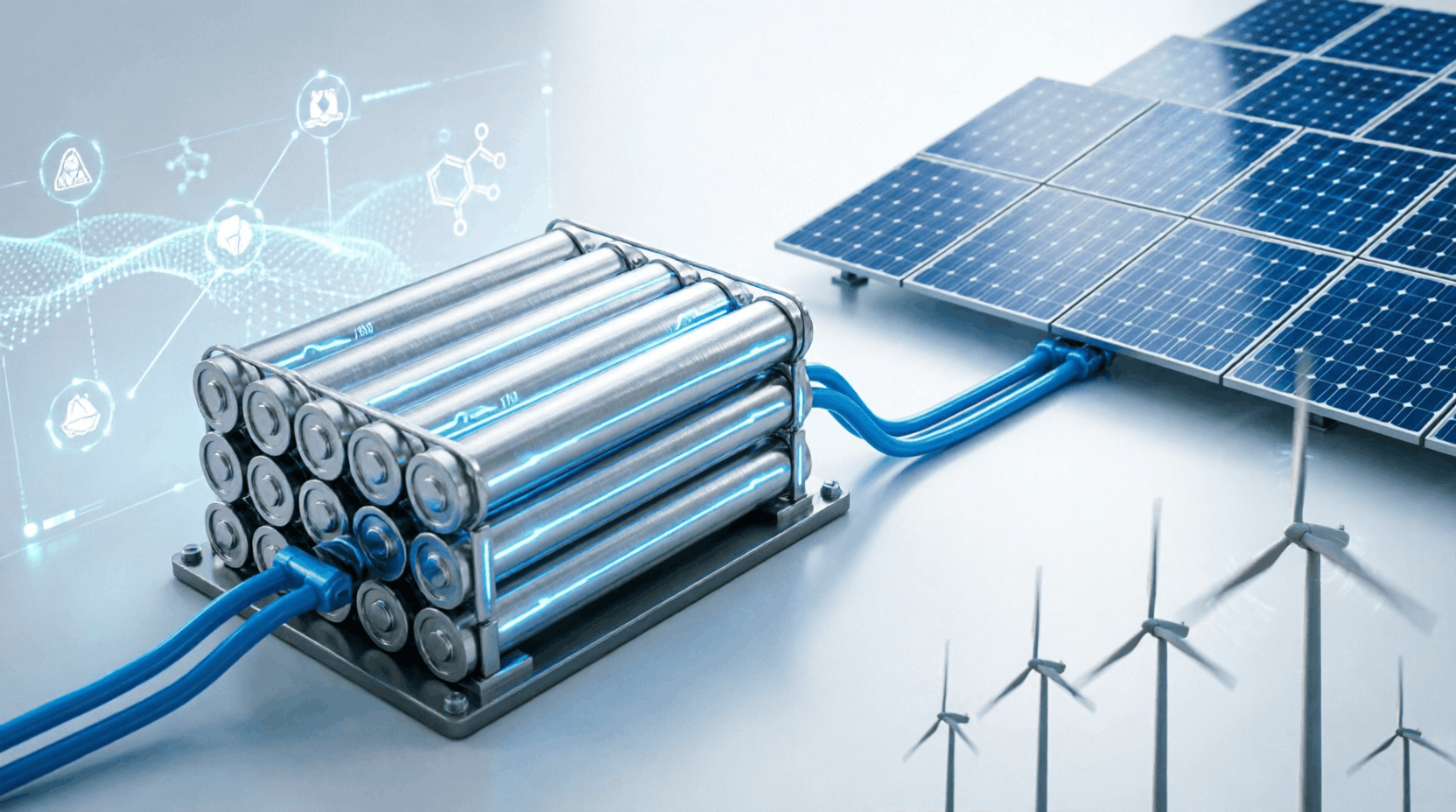 Battery Minerals and the Clean Energy Transition
