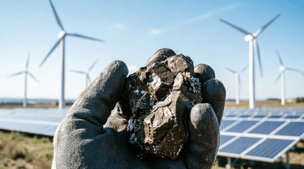 Why Global Industries Need Rare Earth Minerals