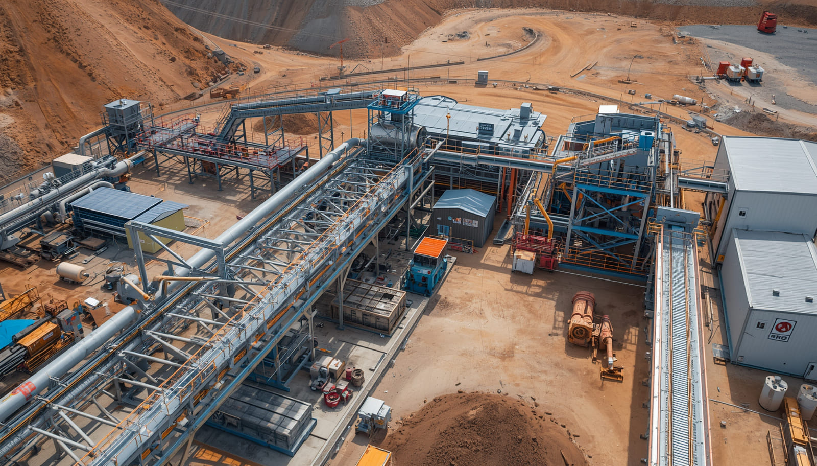Investment in Heavy Mineral Sands Processing Plants