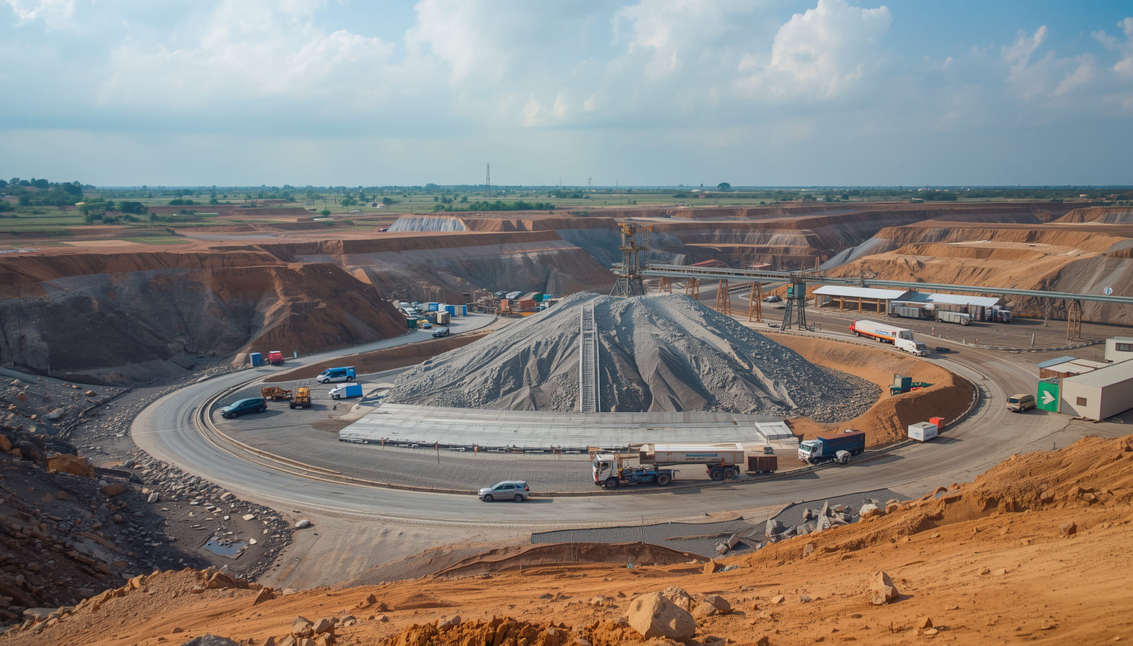 Challenges Facing Lithium Export in Nigeria