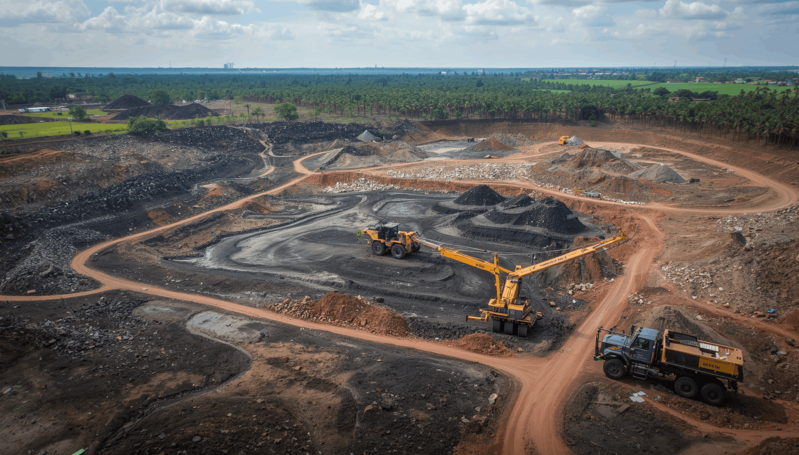 Nigeria’s Position in the Global Battery Minerals Market: Reading the Map From the Inside
