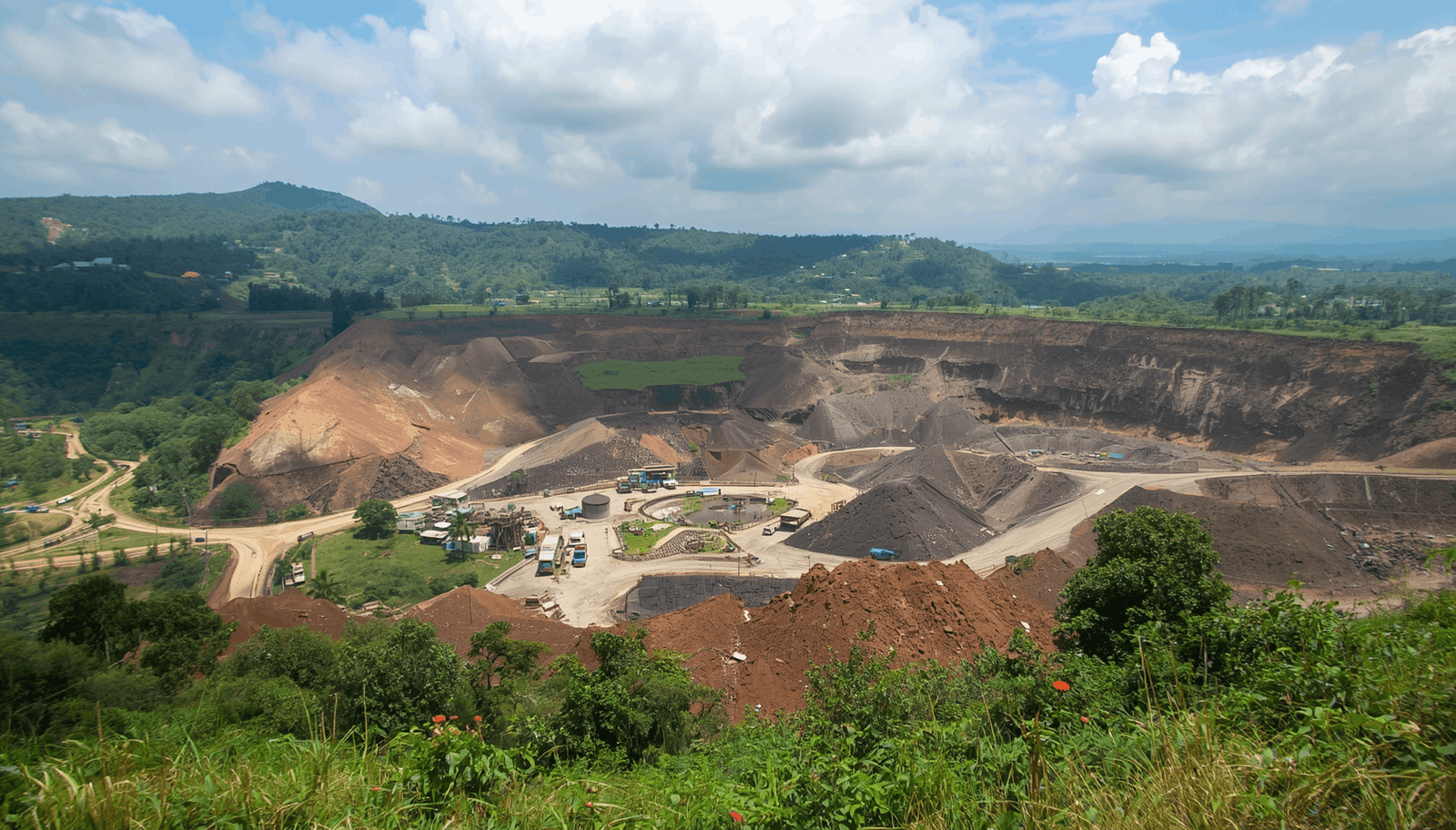 Environmental Sustainability in Nigerian Mining: The Bill We Cannot Keep Deferring