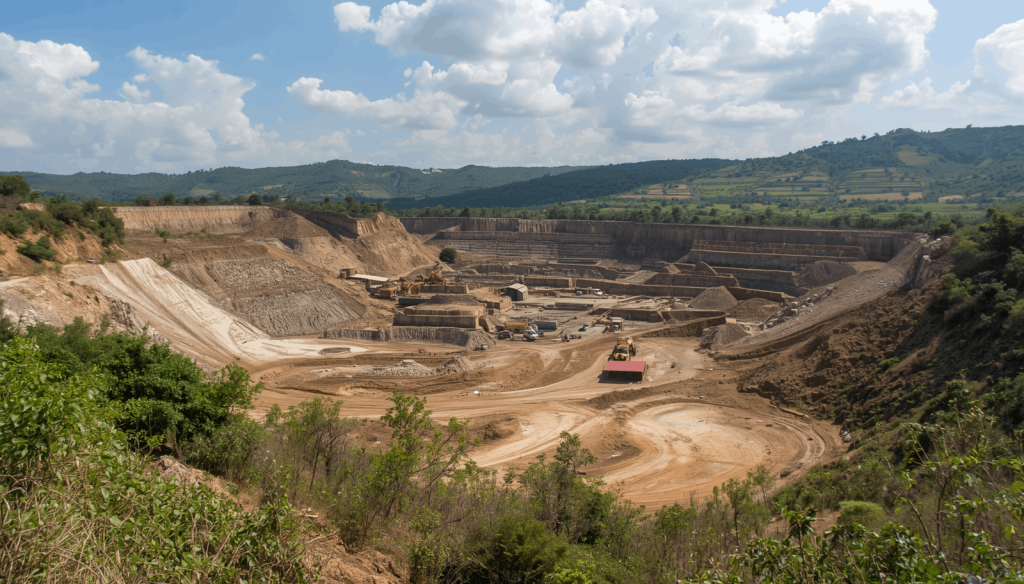 Environmental Sustainability in Nigerian Mining