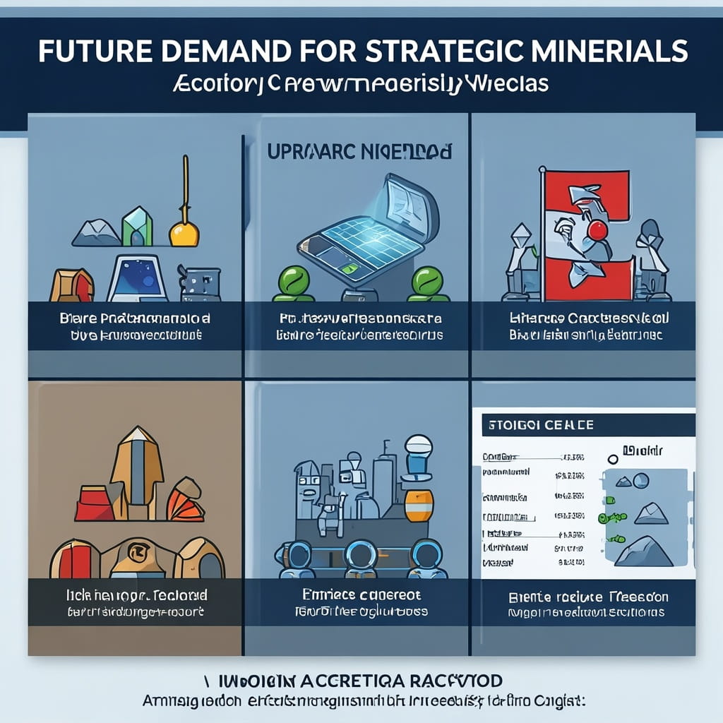 Future Demand for Strategic Minerals