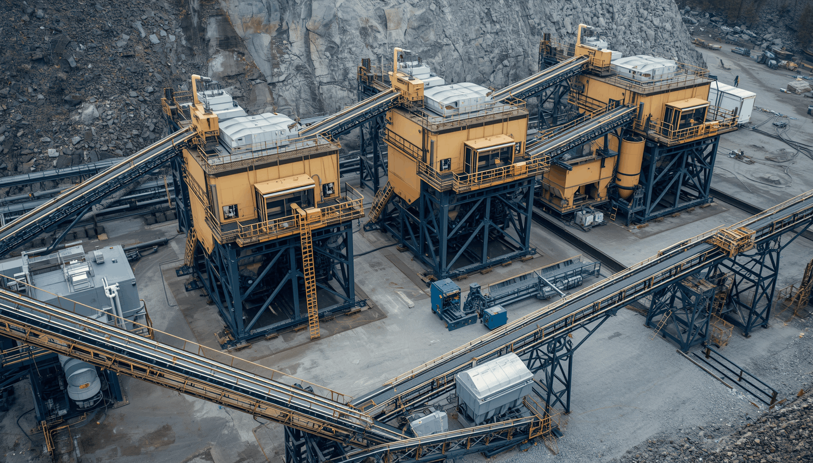 How Processing Plants Increase Mining Profitability