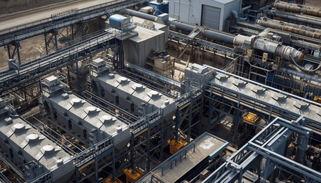 How Processing Plants Increase Mining Profitability