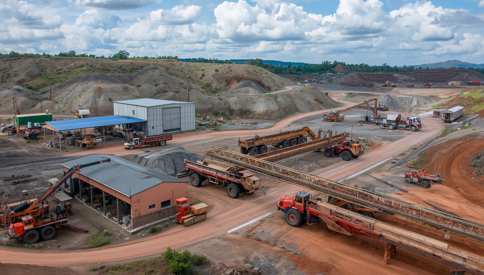 Building a Profitable Mining Business in Nigeria