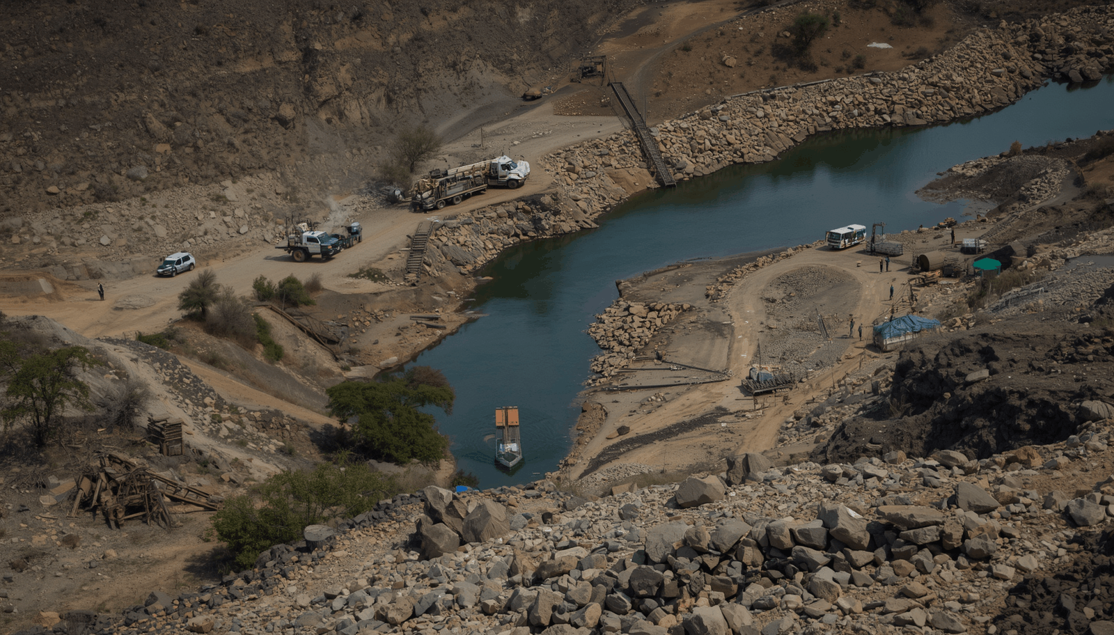Conflict-Free Mineral Supply Chains in Africa