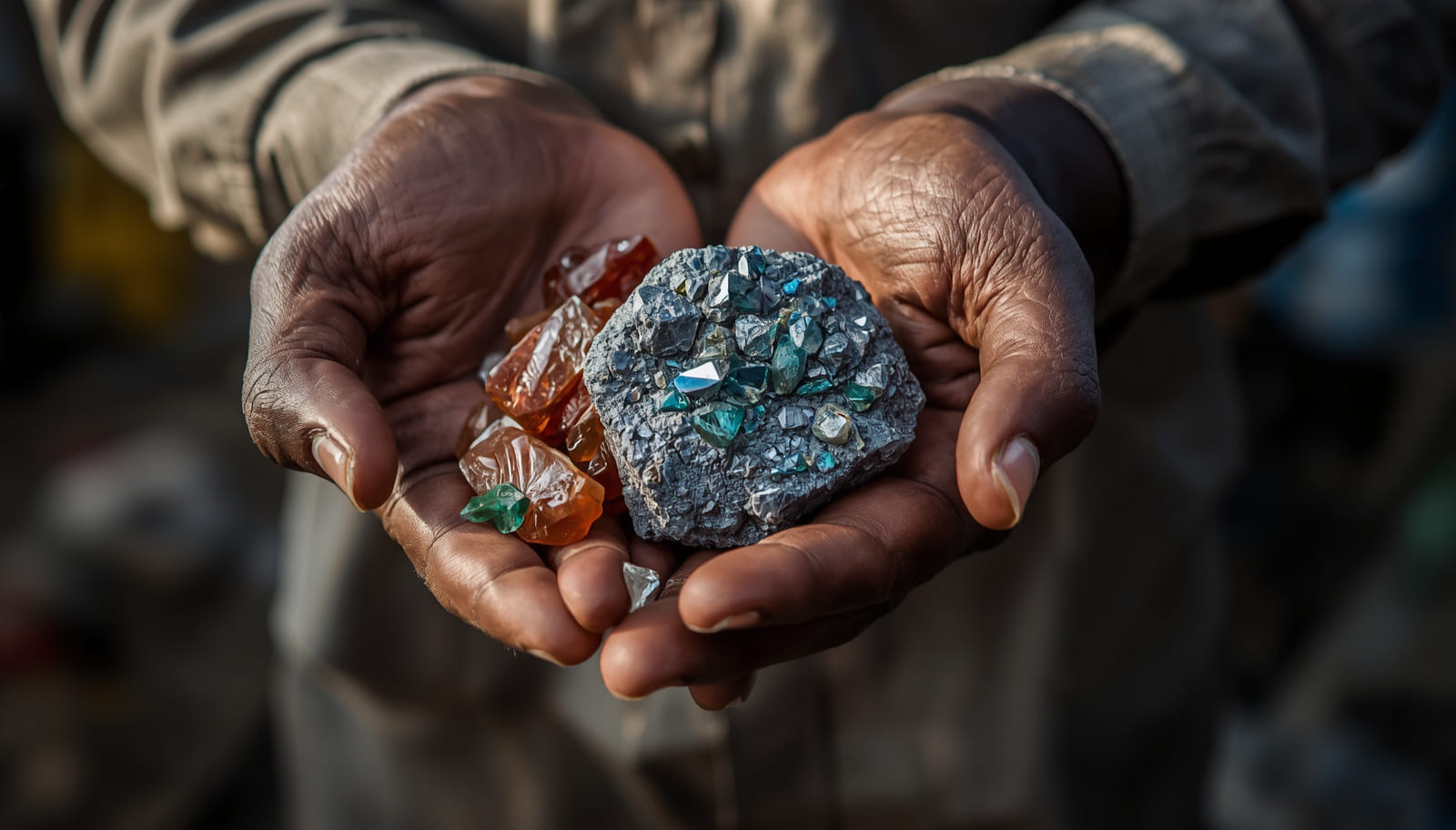 How to Source Minerals from Nigeria Safely