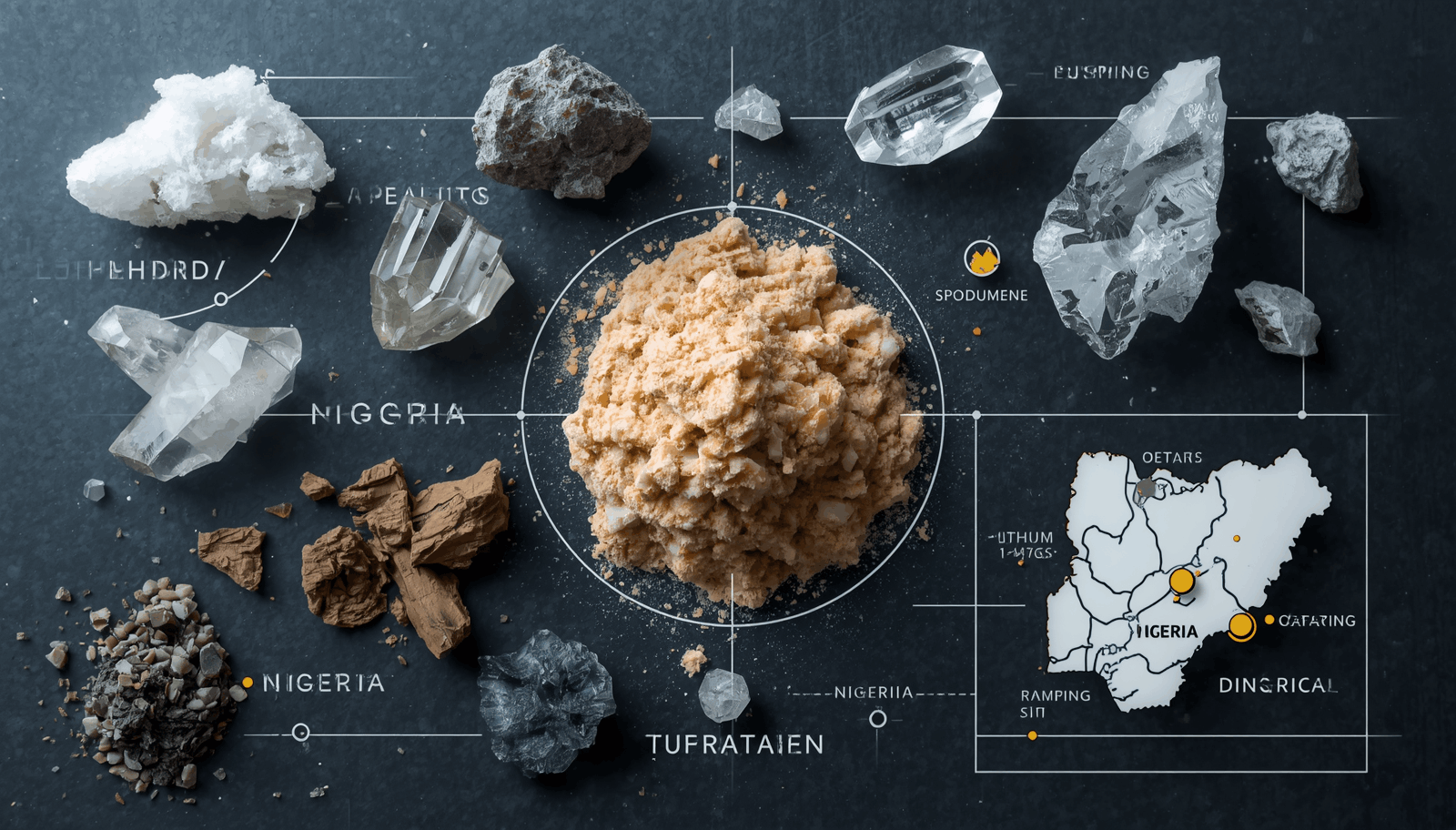 Buying Spodumene Concentrate from Nigeria: Complete Import Guide