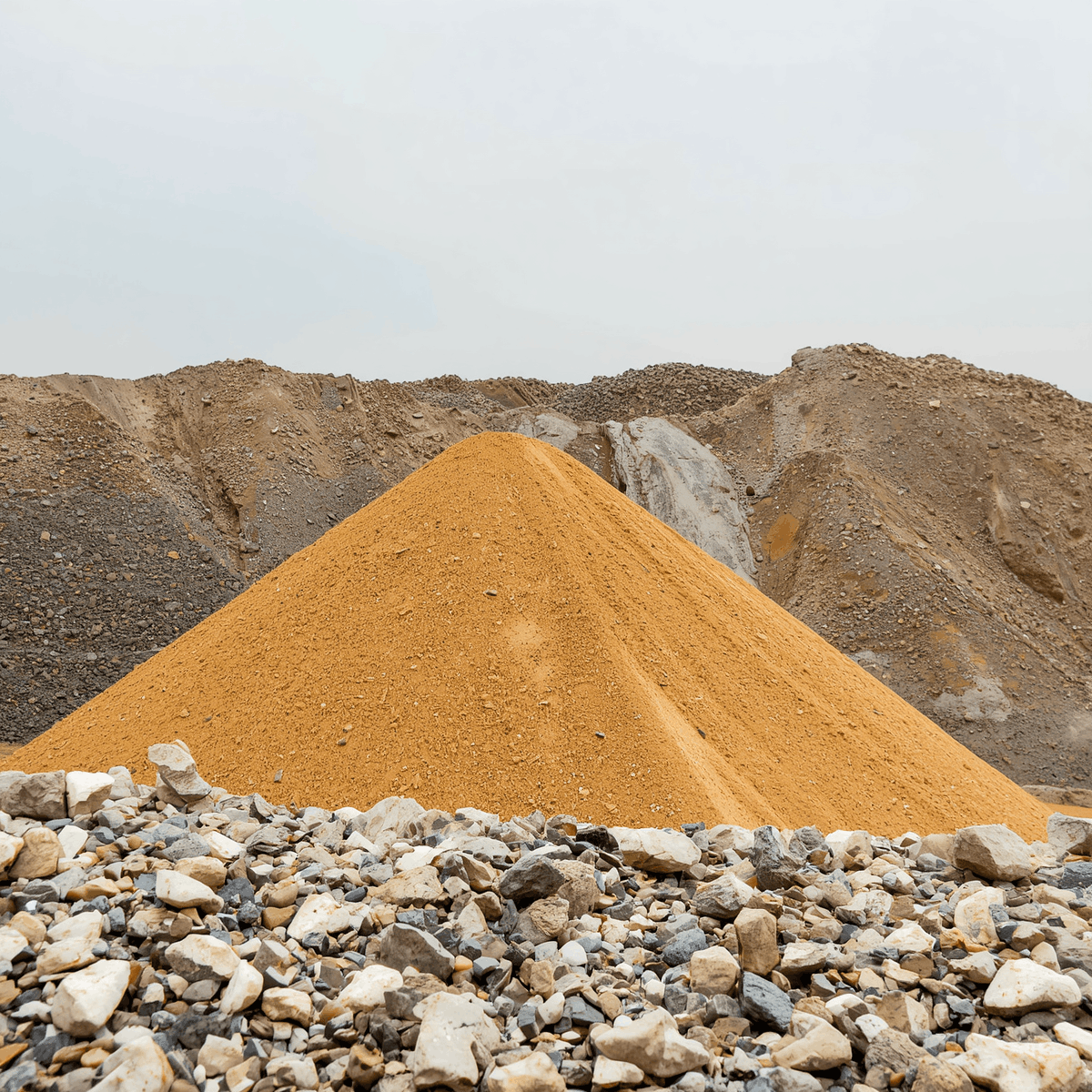Nigerian Monazite Sand Supplier: Your Trusted Source for TREO-Rich Monazite Sand from the Heart of Nigeria