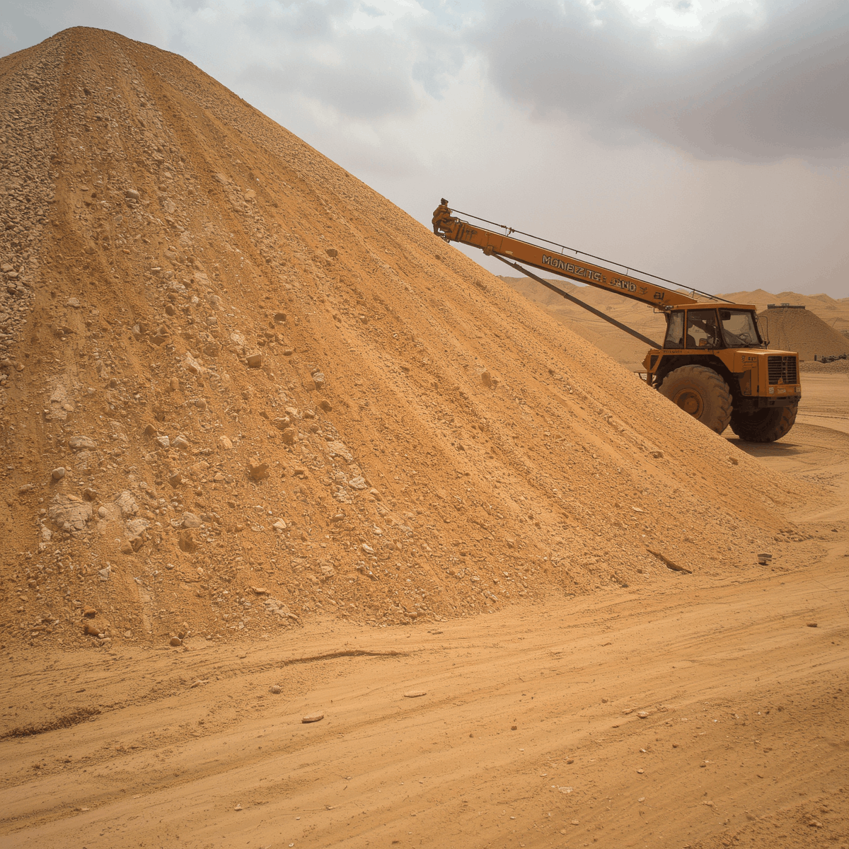 Nigerian Monazite Sand Supplier: Everything International Buyers Need to Know