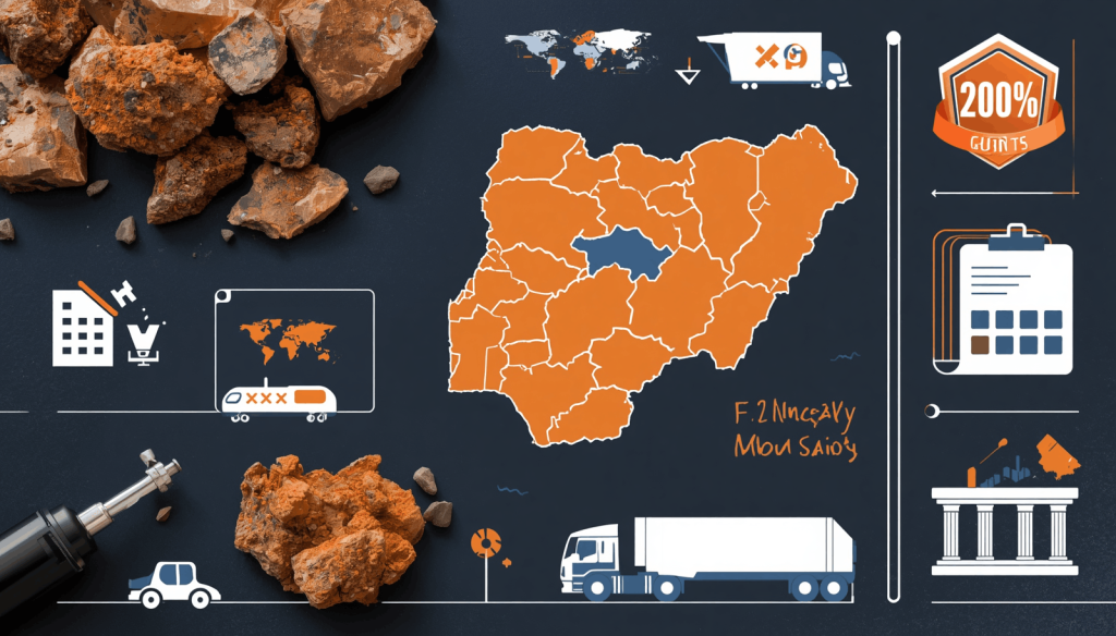 How to Buy Monazite Sand from Nigeria