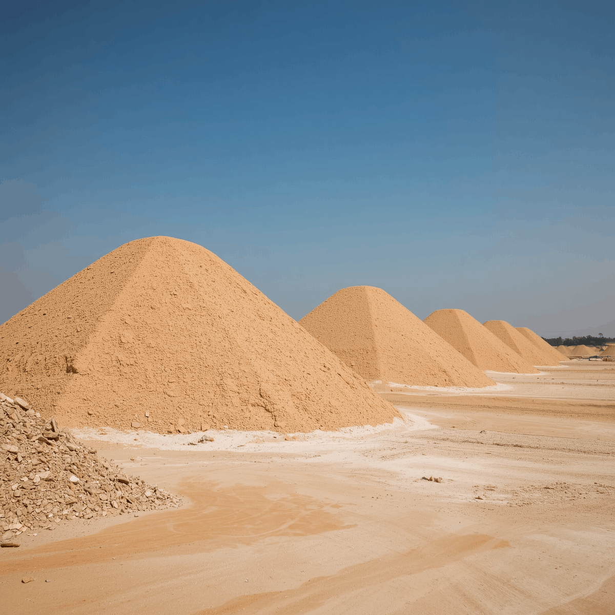 Nigerian Zircon Sand Supplier: Premium Quality Zircon from West Africa