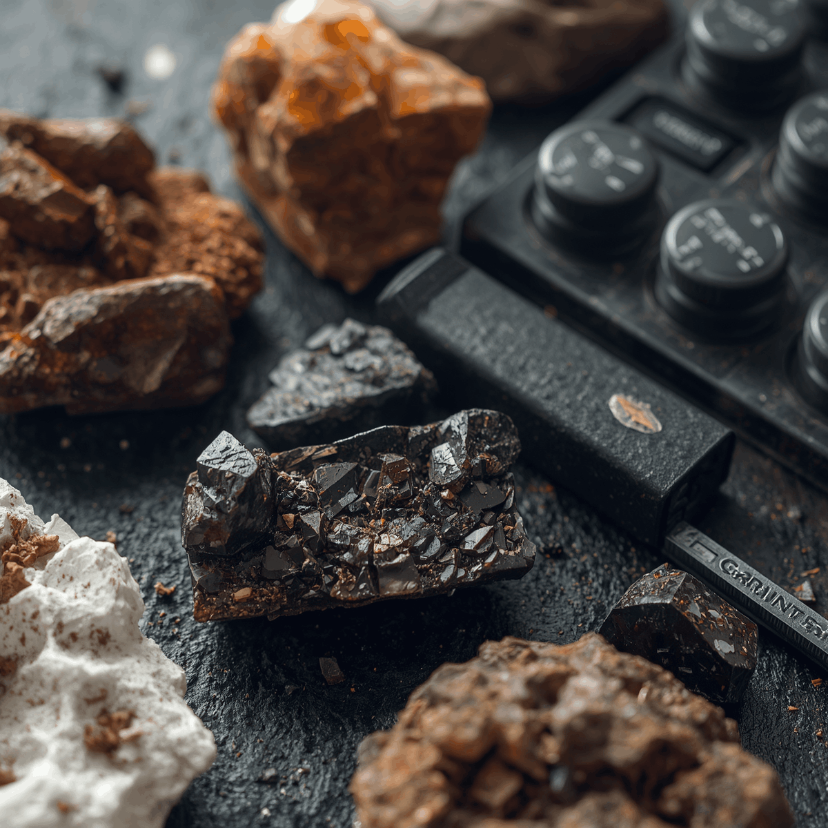 spodumene supplier in Nigeria