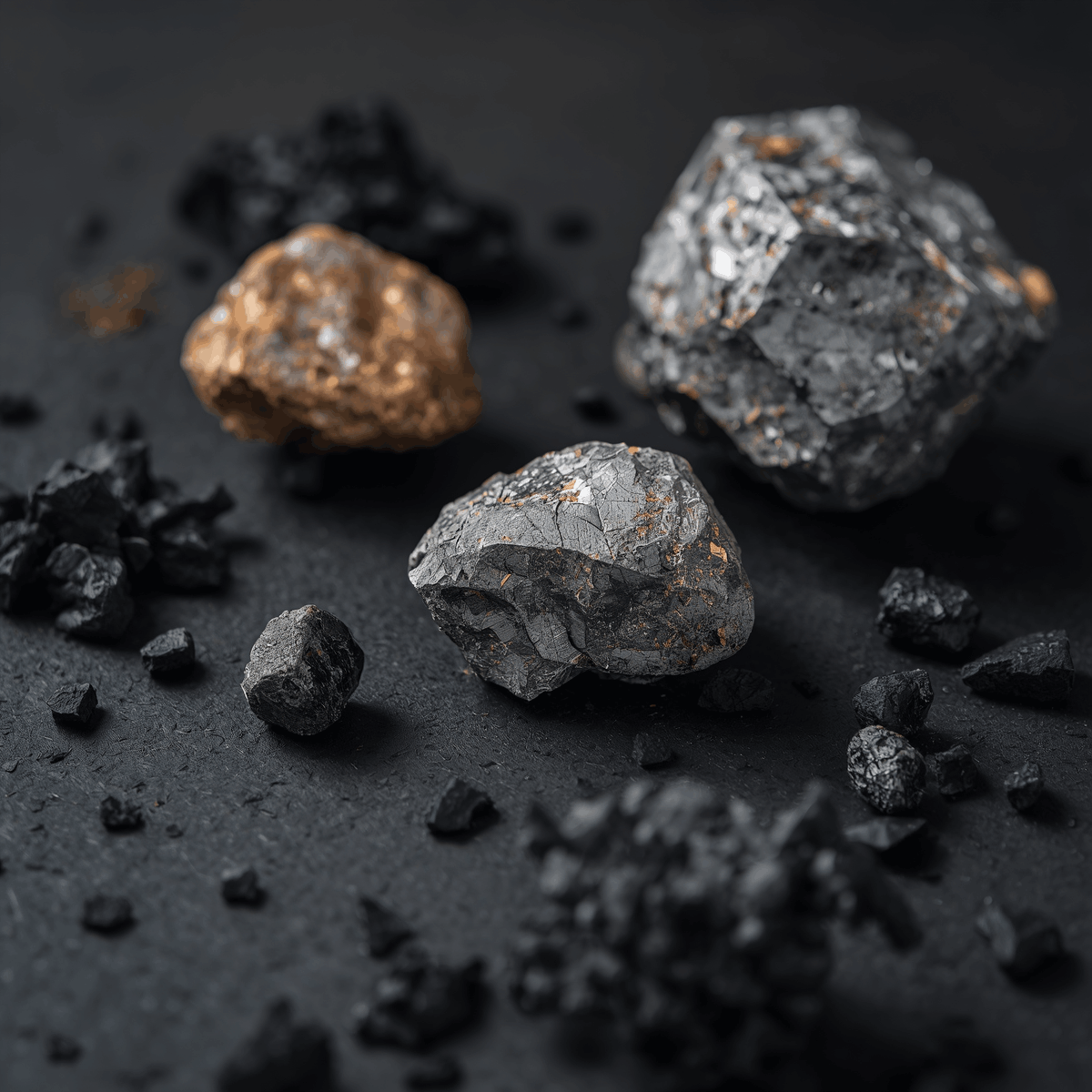 Nigerian rare earth mineral supplier