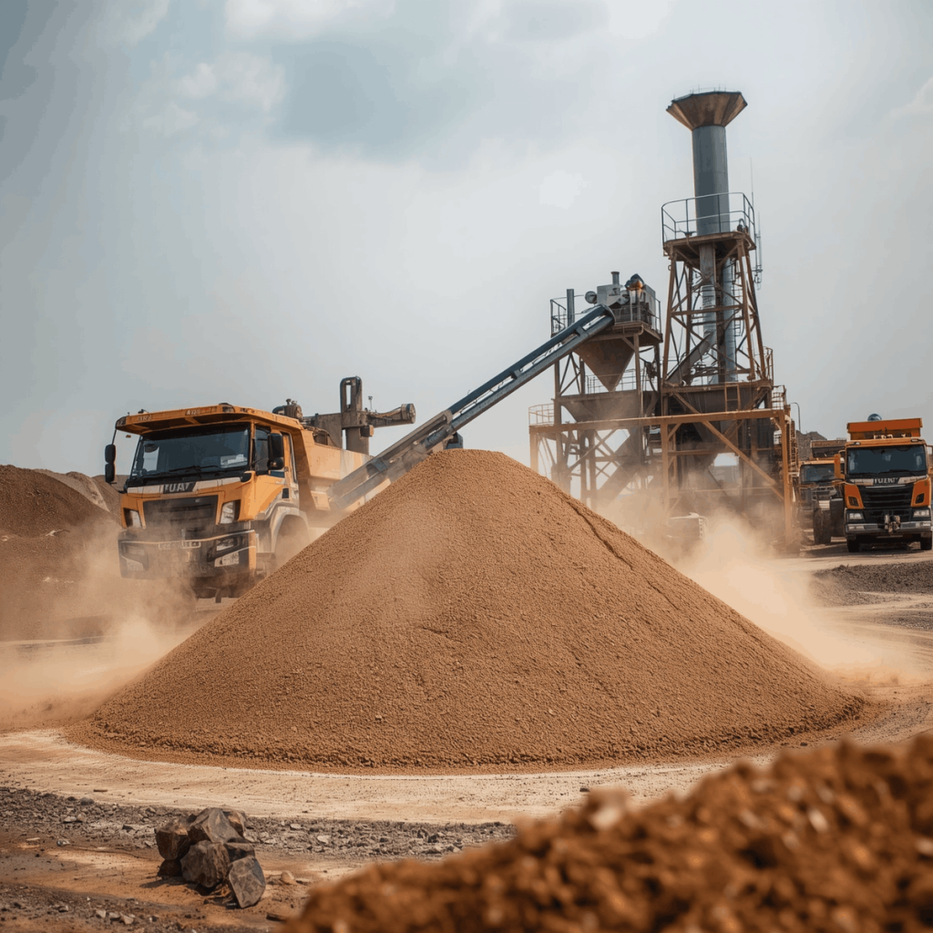 monazite sand exporter in Nigeria