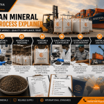 Nigerian Mineral Export Process Explained