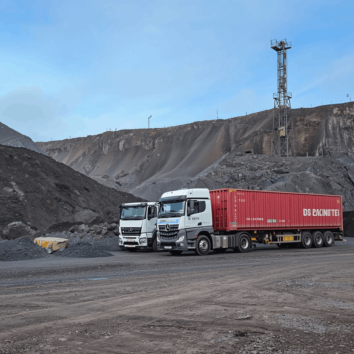 Nigerian Ilmenite Supplier: Quality Titanium Feedstock from West Africa