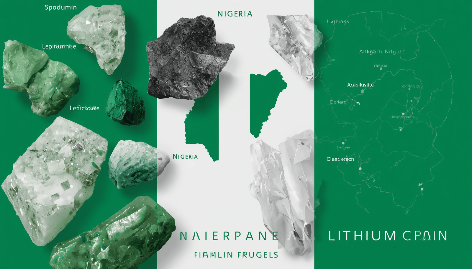 Why International Buyers Choose Nigerian Lithium Ore