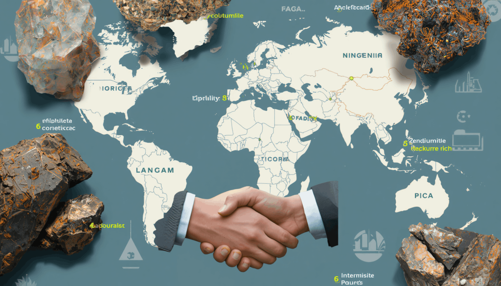 Why International Buyers Choose Nigerian Lithium Ore