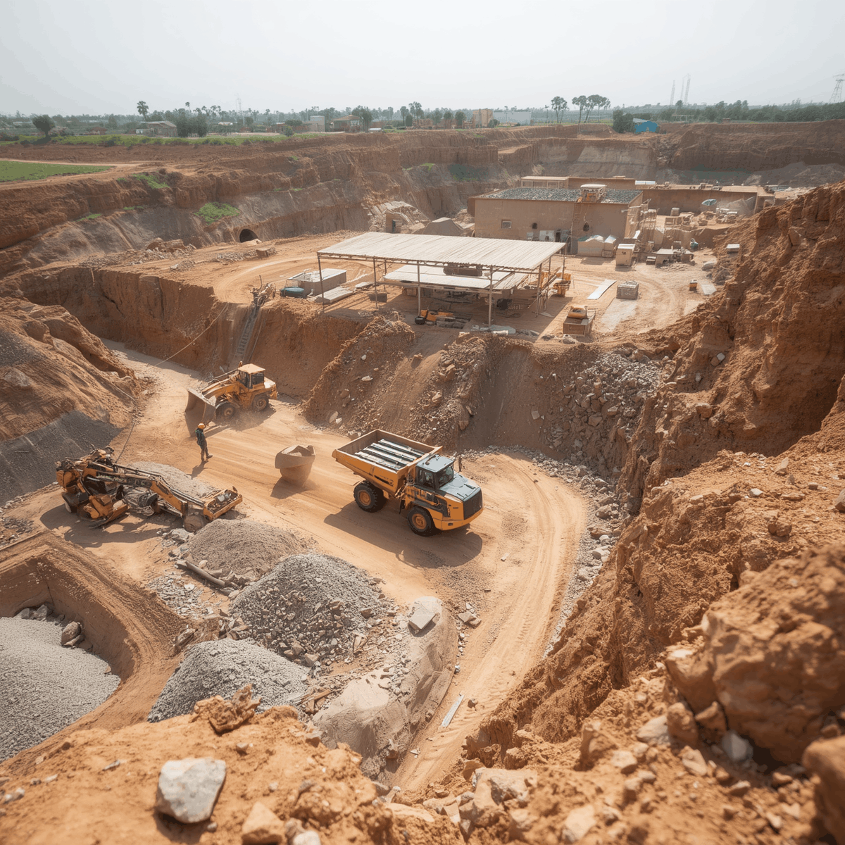 Mining Company in Nigeria