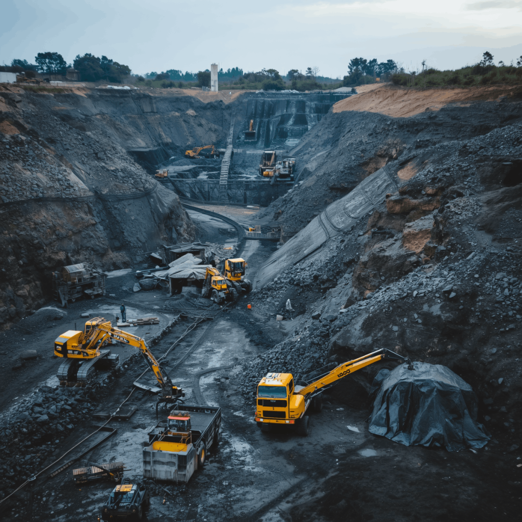 Mining Company in Nigeria