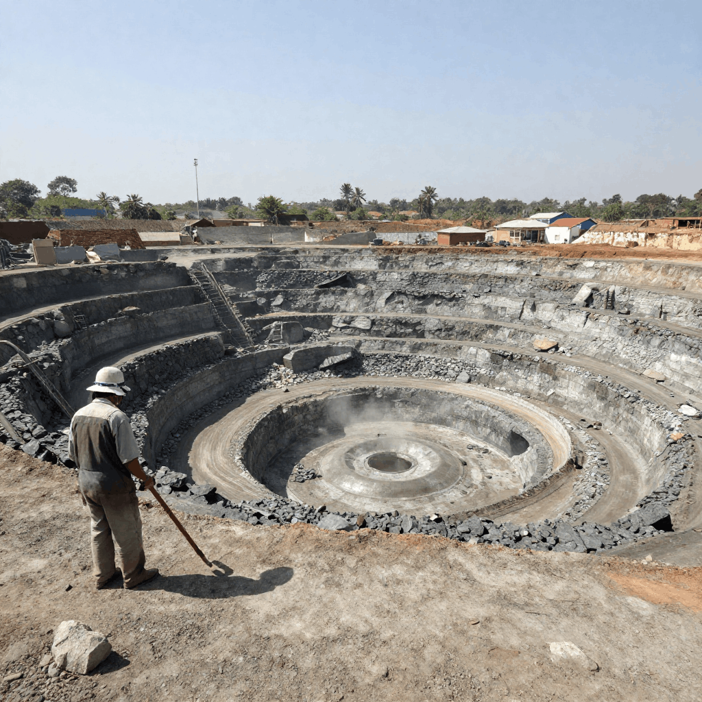 spodumene supplier in Nigeria