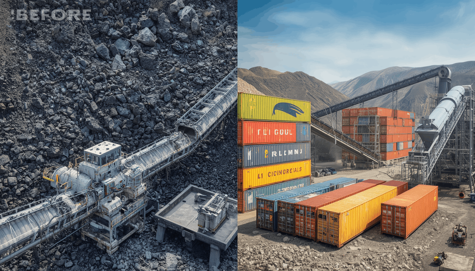 How Mineral Beneficiation Increases Export Value