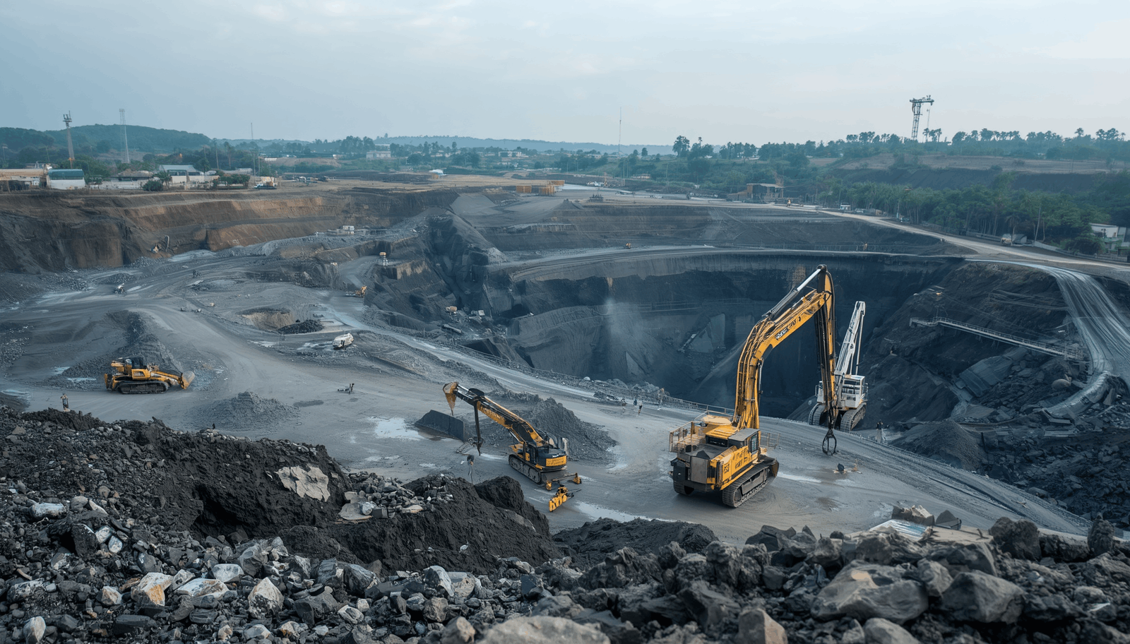 Lithium Mining in Nigeria: Opportunities and Challenges