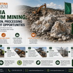 Nigeria Lithium Mining: Production, Processing and Export Opportunities