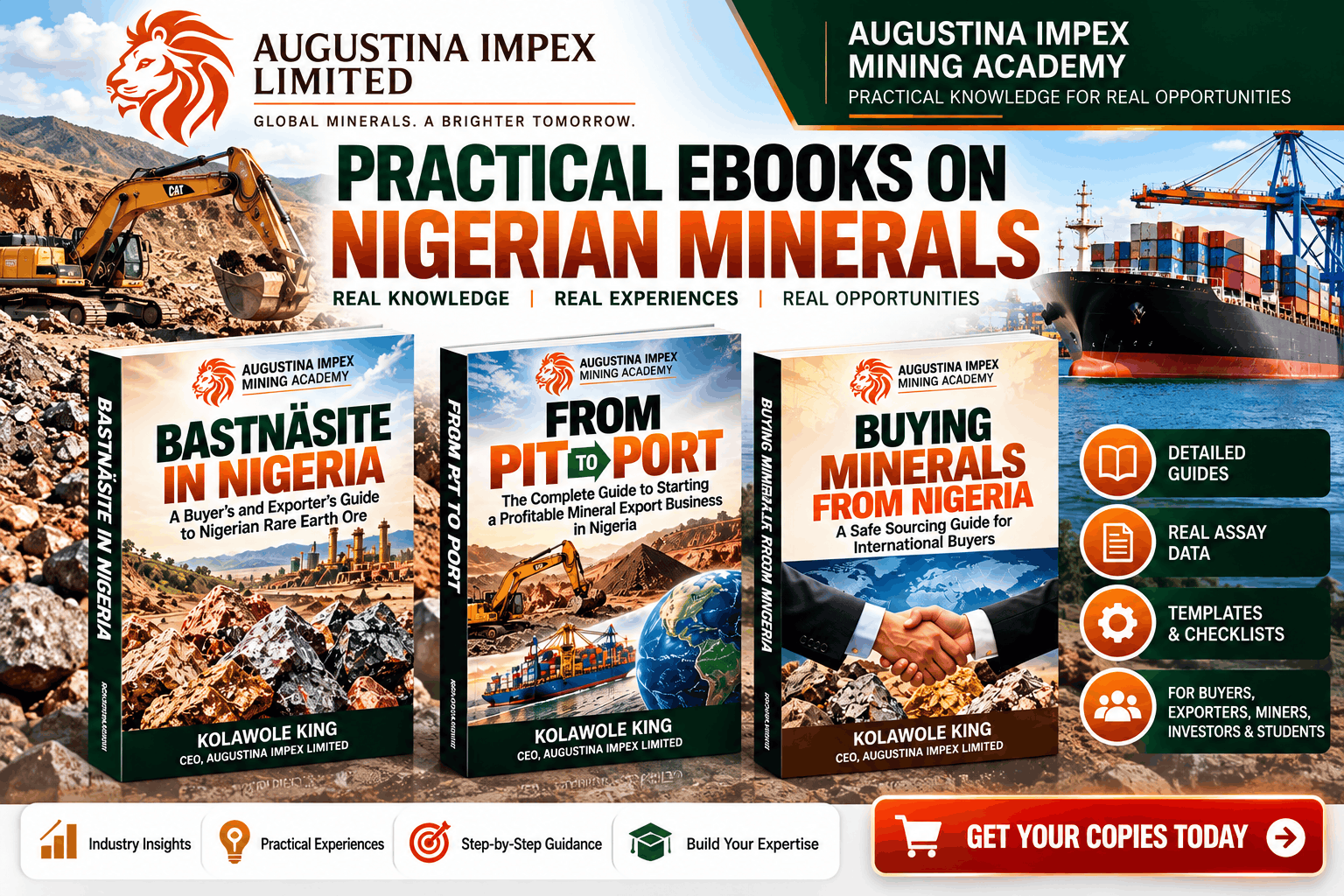 mining ebooks